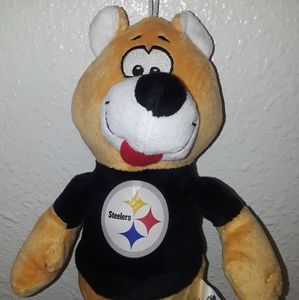 NFL Pittsburgh Steelers Teddy Bear